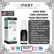 THE INKEY LIST Chia Seed Curl Defining Hair Treatment (50ml)