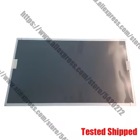 Uesd Original 21.5 Inch T215HVN01.1 T215HVN011 LCD Panel Display Screen