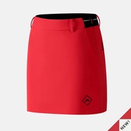 golf skirt กระโปรงกอล์ฟ คุณภาพดี กระโปรงกีฬาผู้หญิง ทรงเอ ผ้ายืด ระบายอากาศ มีซับในในตัว QZ001 พร้อม