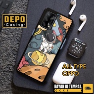 Oppo A74 5G Case Oppo A74 5G Premium Glossy Depo Casing [AST2] Casing Oppo A74 5G Aesthetic Kesinghp