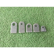 BRACKET WINDOW WELDING EAR WALL PLUG BRACKET PINTU TINGKAP PAGAR