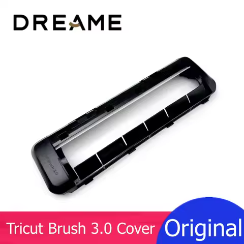 Dreame Tricut Brush 3.0 Main Brush Cover for X40 X30 L30 L20 L10 E30 Ultra Robot Vacuum Cleaner Repl