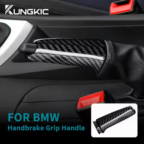 Dry Carbon Fiber For BMW 1 2 3 4 Series E90 F10 F30 F20 E81 E87 F31 F34 F35 F32 F33 E91 E92 Z4 Car H