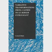 Narrative Transformations from L’Astree to Le Berger Extravagant