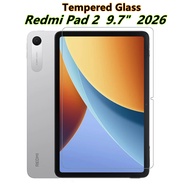 Tempered Glass For Redmi Pad 2 9.7inch 2026 screen protector tablet glass