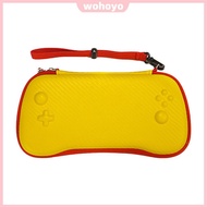 Portable Carrying Case Shockproof Handheld Game Console Case Handheld Carrying Bag for Anbernic RG55