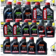 MINYAK HITAM MOTUL ORIGINAL 4T