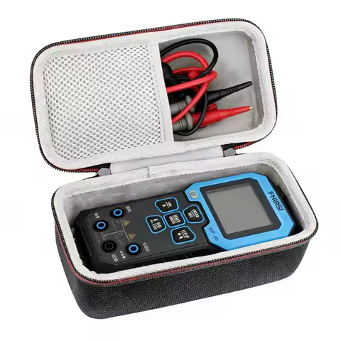 ZOPRORE Hard EVA Outdoor Travel Box Protect Storage Bag Carrying Cover Case for FNIRSI DMT-99 Digita