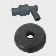 【Exclusive Offer】 A82E-PCV Valve & Grommet Kit For Dodge Ram Jeep Grand Cheokee 5.2 5.9L V8 5175352A