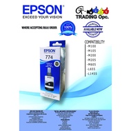 EPSON INK 774 BLACK,