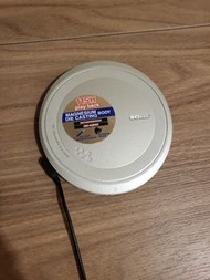 Sony discman D-EJ1000 八成新 全正常