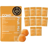 COMP Gummy TB (v.3.0 500g 2,000kcal 1 box of 10 bags) Complete food gummy Co-developed with UHA Mika