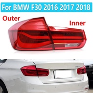 For BMW F30 2016-2018 63217369117 63217369118 63217369122 63217369121 Rear LED Tail Light Rear Brake