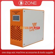 2025 Newest Lucky LG07 Hashrate 11MH/S 12W ultra-low power Litecoin & Dogecoin Asic Miner