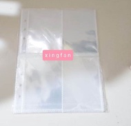 NEW A5 BINDER KPOP PHOTOCARD / 6RING BINDER COLLECT BOOK PC KPOP
