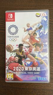 Switch 2020 東京奧運 遊戲