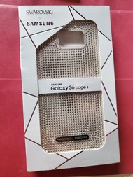 【Swarovski】Samsung Galaxy S6 edge+ 水晶背蓋  Crystal Cover