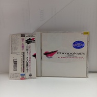 F173-31 USED CD. [KUMIKO YAMASHITA - CHRONOLOGIC] F173-31