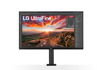 Monitor  LG UltraFine™ Display Ergo 4K HDR10 3840 x 2160 31.5" (32UN880-B)