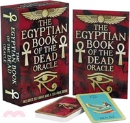 546.The Egyptian Book of the Dead Oracle: Includes 50 Cards and a 128-Page Book