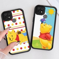 Soft Casing for Realme Narzo C21Y C25Y C21 30A 20 Case CF62 Winnie Pooh