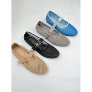 YONGYOHANA - Kamala Women's Flat Shoes - Women's Work Shoes Party Flatshoes - Trendy Work Shoes