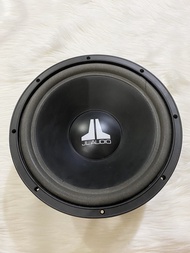 ( COD ) Subwoofer JL Audio 12W0-4 12 inch W0 JLAudio Made in USA - Original - Promo