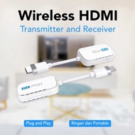 EZCast Pocket HDMI Wireless Transmitter and Receiver Screen Mirroring - H1R1 - Tinari