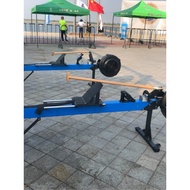 Dynamometer Perahu Naga C2 Baharu, Alat Latihan Simulasi Perahu Naga, Mesin Dayung Tahan Angin, Pera