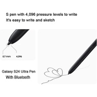 Galaxy S24 Ultra S Pen WithBluetooth Replacement for Samsung Galaxy S24 Ultra 5G Touch Stylus Pen, S
