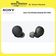 Sony True Wireless Earbuds WF-C500 (1 Year Local Warranty)