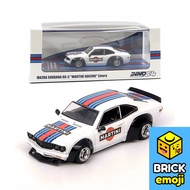INNO64 Mazda Savanna RX-3 Martini Racing Livery 1/64 IN64-RX3-MTN
