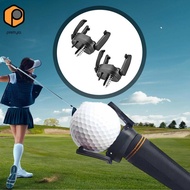 prettyia 2Pcs Foldable Golf Ball Pick up Claw Sucker Picker Golf Ball Pick up Retriever