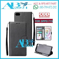 CASE HP FLIP WALLET for OPPO F1S Premium FLIP CASE Casing hp KULIT