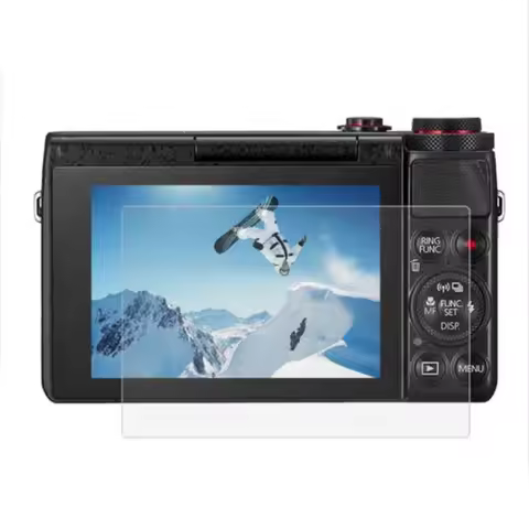 Hard Glass Screen Protector for Olympus E-P7/P5/P3/PL10/PL9/PL8/PL7/PL6/PL5/PM2/M1/M1X/M5/M10 EM1 EM