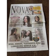 Tabloid Nova Enzy Storia Serious Soulmate May 2020