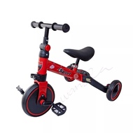 3-Wheeled Children's Bike 3-Wheel Children's Toy Bike