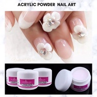 ACRYLIC POWDER EZFLOW NAIL ART, NAIL FLOWER POWDER