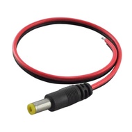 CABLE DC JACK 5.5MM x 2.5MM