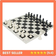 Premium CHESS BOARD Standard PERCASI Tournament 51 cm x 51 cm