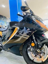 SUZUKI 2022 GSX1300R HAYABUSA 黑金 "優惠庫存車