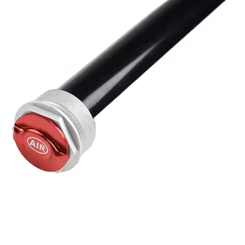 Bicycle Fork Pump Air Pump Repair Part Front Fork M28.8 Air Damping Rod Bicycle 26 Inch/27.5 Inch/29