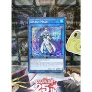 [ Do Lac Yugioh ] Yugioh Link Splash Mage Card - RA04-EN080