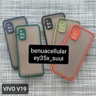 Case DOVE VIVO V19 CASE DOVE SOFTCASE DOVE