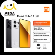 Xiaomi Redmi Note 13 5G 8GB + 256GB Garansi Resmi Xiaomi Indonesia