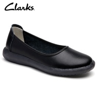 Clarks_ รองเท้าลำลองผู้หญิง CORA ELIZA 26159585 สีดำ
