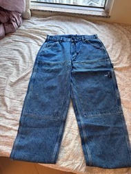 Nautica jp 22ss Double knee denim painter 牛仔褲 wtaps ssz city boy ah 長谷川