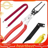 [Hot-Sale] Relay Puller Pliers, Fuse Puller Pliers, 4-Pack Automotive Relay Fuse Puller Tool,FMM Fus