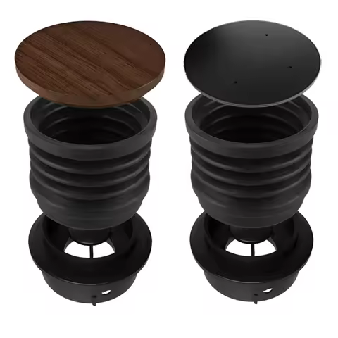 Air Blower Unit For Coffee Bean Hoppers-For Baratza Encore/Encore ESP/Forte BG/Forte AP/Virtuoso+ /V
