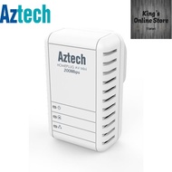 AZTECH HL113E HOMEPLUG AV200 ETHERNET ADAPTER